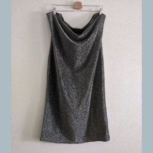 NWT FOREVER 21 NIC & JO Sparkly Night Out Mini Dress Size 3XL